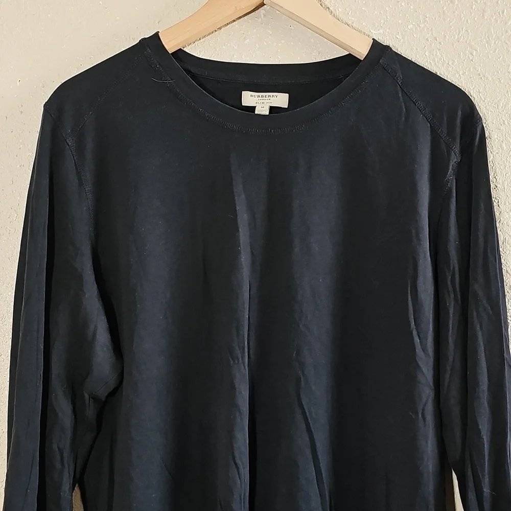 Burberry Long Sleeve Shirt.